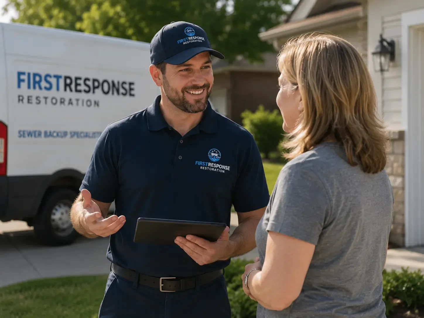 Ashland, MS Sewer Backup Cleanup Q&A